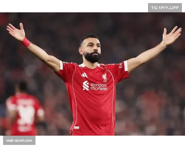 镜报独家:利物浦与萨拉赫的续约谈判取得突破性进展 镜报独家:利物浦与萨拉赫的续约谈判取得突破性进展